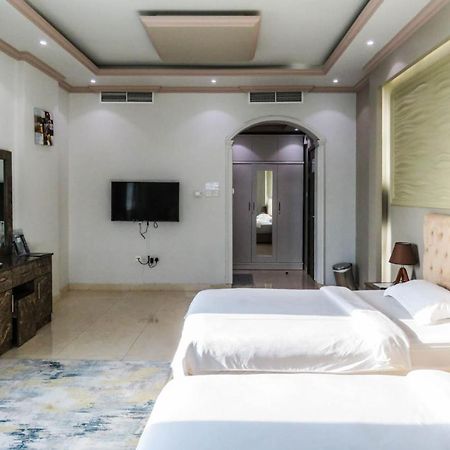 Bareen Hotel Acman Dış mekan fotoğraf