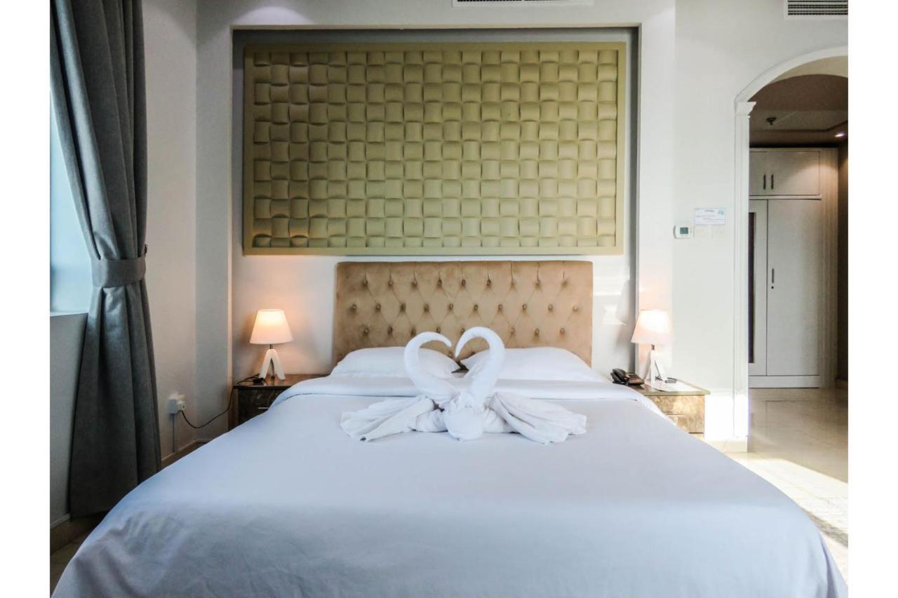 Bareen Hotel Acman Dış mekan fotoğraf