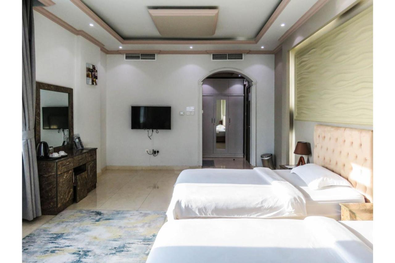 Bareen Hotel Acman Dış mekan fotoğraf