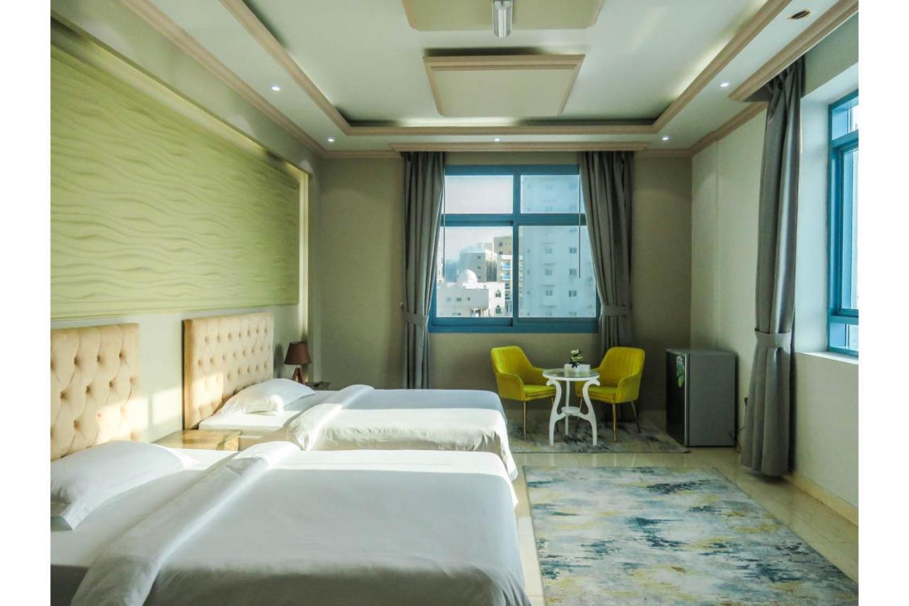 Bareen Hotel Acman Dış mekan fotoğraf