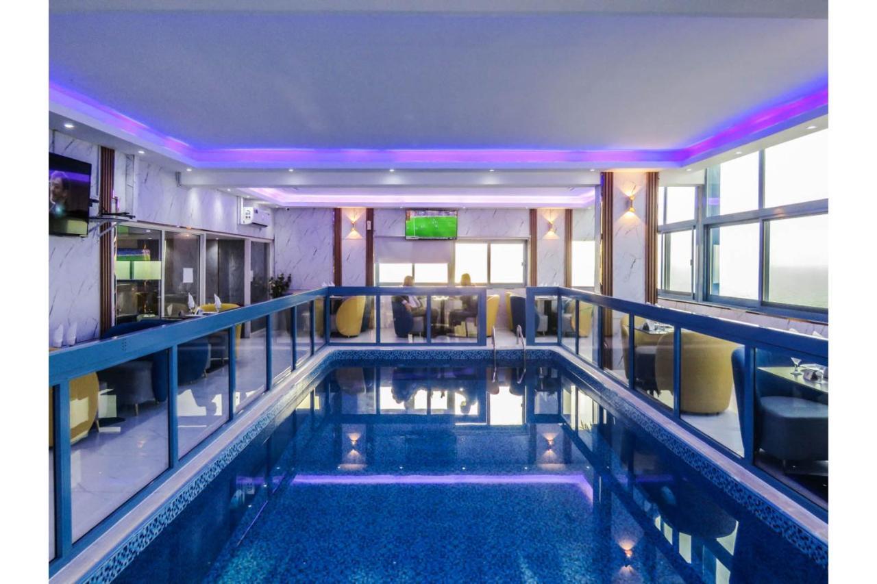 Bareen Hotel Acman Dış mekan fotoğraf