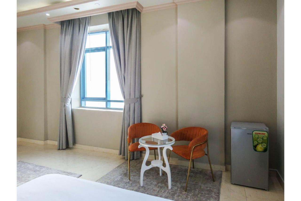 Bareen Hotel Acman Dış mekan fotoğraf