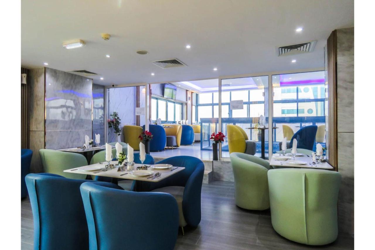 Bareen Hotel Acman Dış mekan fotoğraf