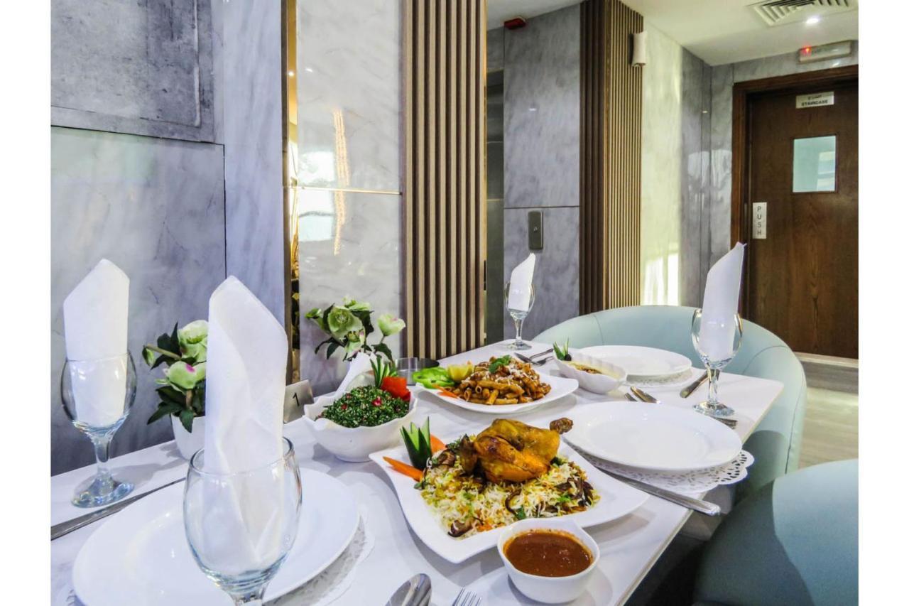 Bareen Hotel Acman Dış mekan fotoğraf