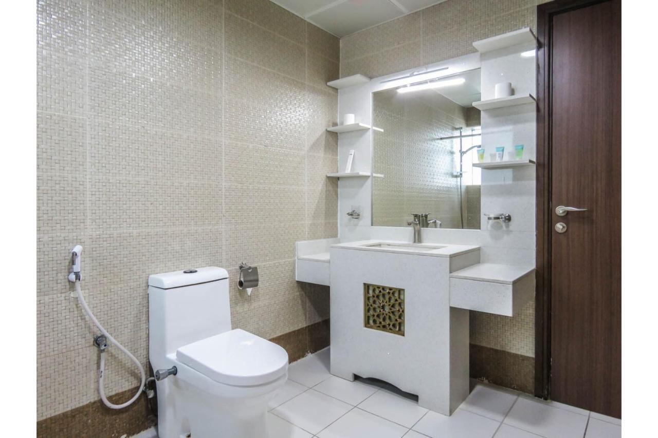 Bareen Hotel Acman Dış mekan fotoğraf
