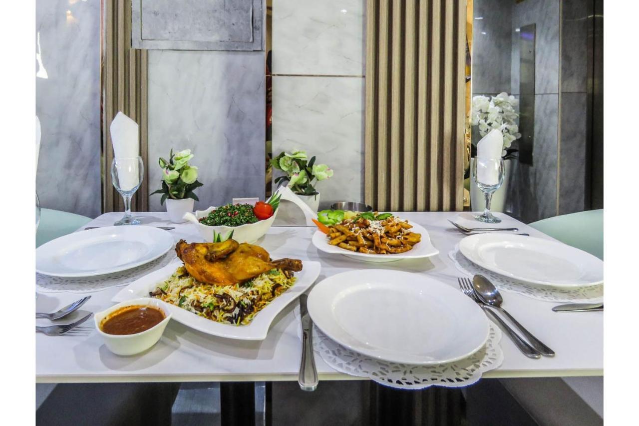 Bareen Hotel Acman Dış mekan fotoğraf