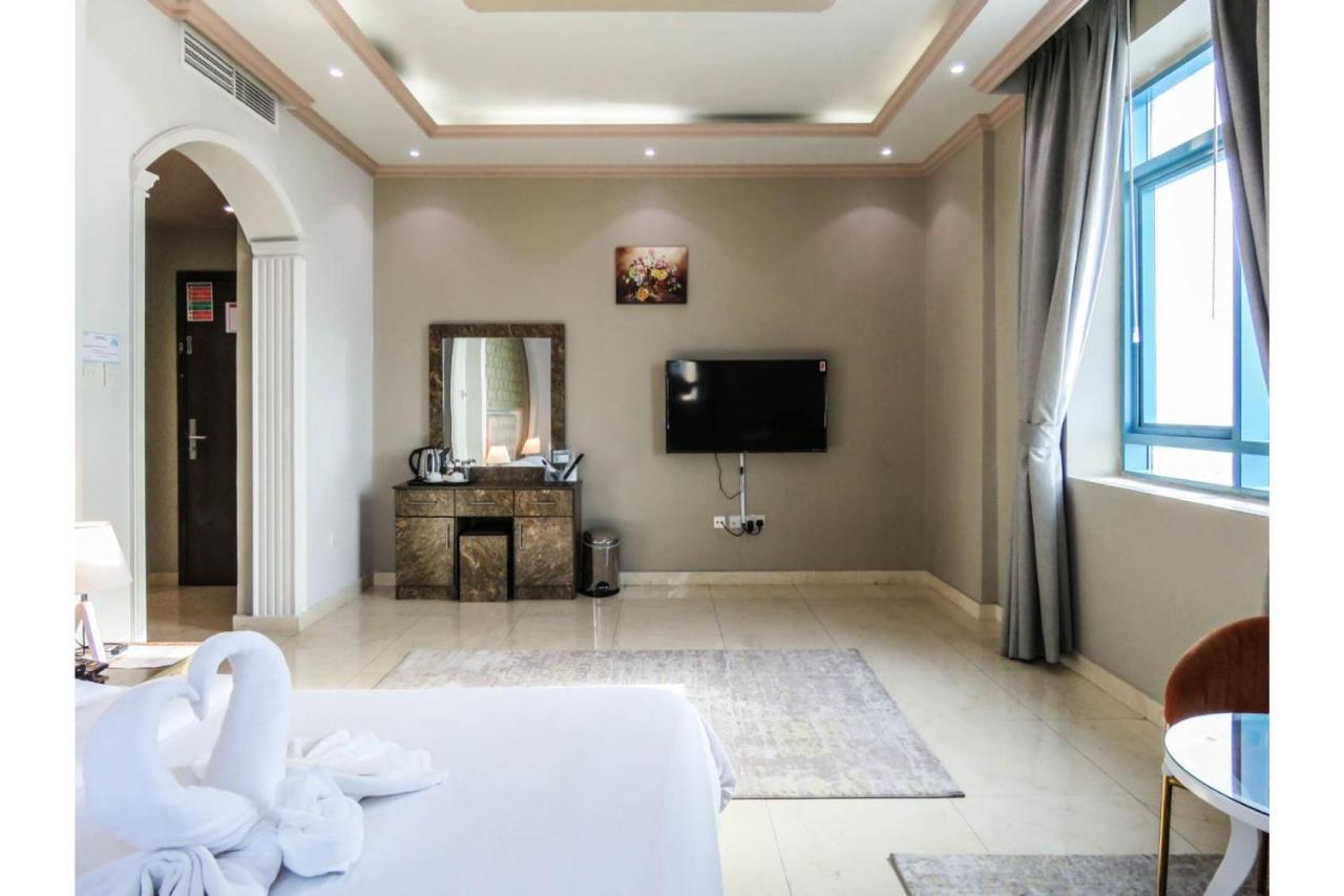 Bareen Hotel Acman Dış mekan fotoğraf